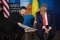 Volodymyr Zelensky dhe Donald Trump