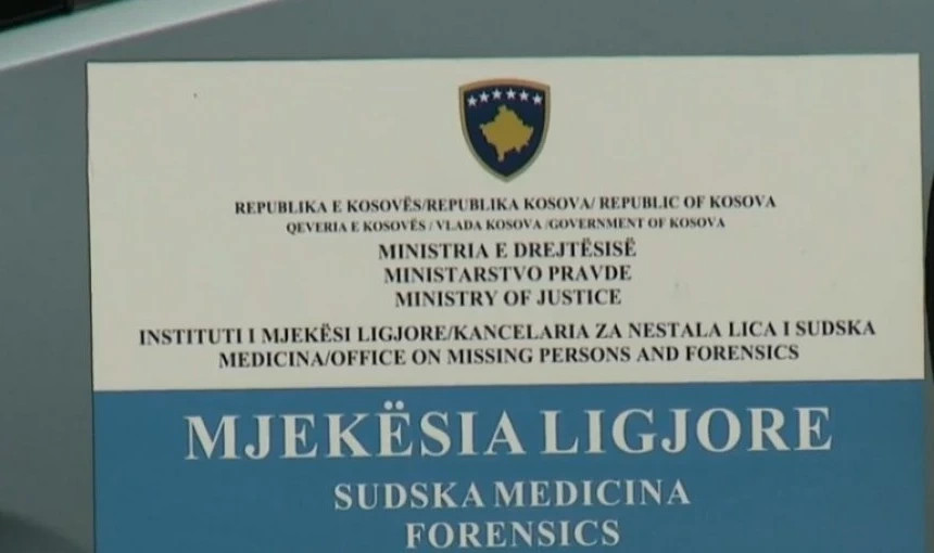 Instituti i Mjekësisë Ligjore (IML)