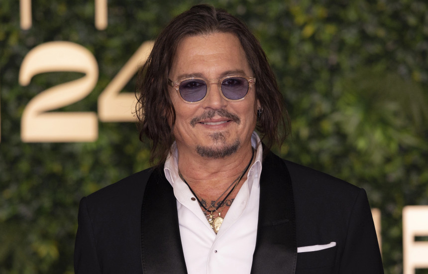 Johnny Depp