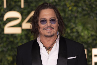 Johnny Depp