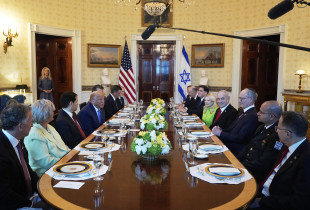 Netanyahu-Trump