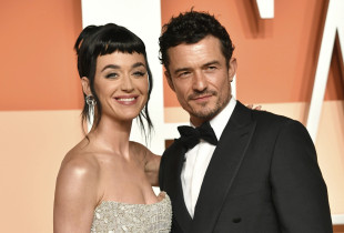Katy Perry dhe Orlando Bloom