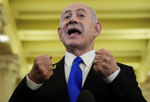 Benjamin Netanyahu