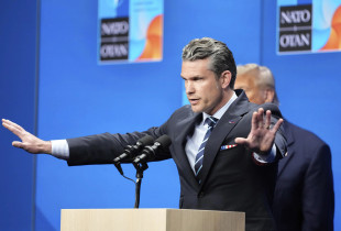 Pete Hegseth