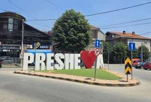 Presheve