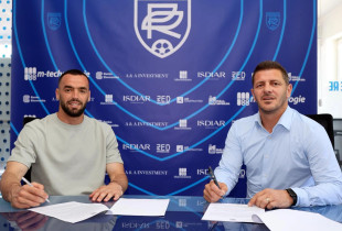 Prishtina e Re firmos me Florjan Smakiqin