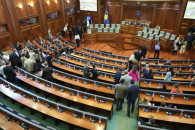 Tentimi i 44-t për konstituim të Kuvendit