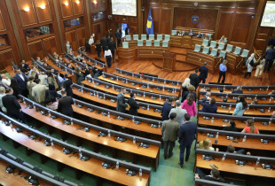 Tentimi i 44-t për konstituim të Kuvendit