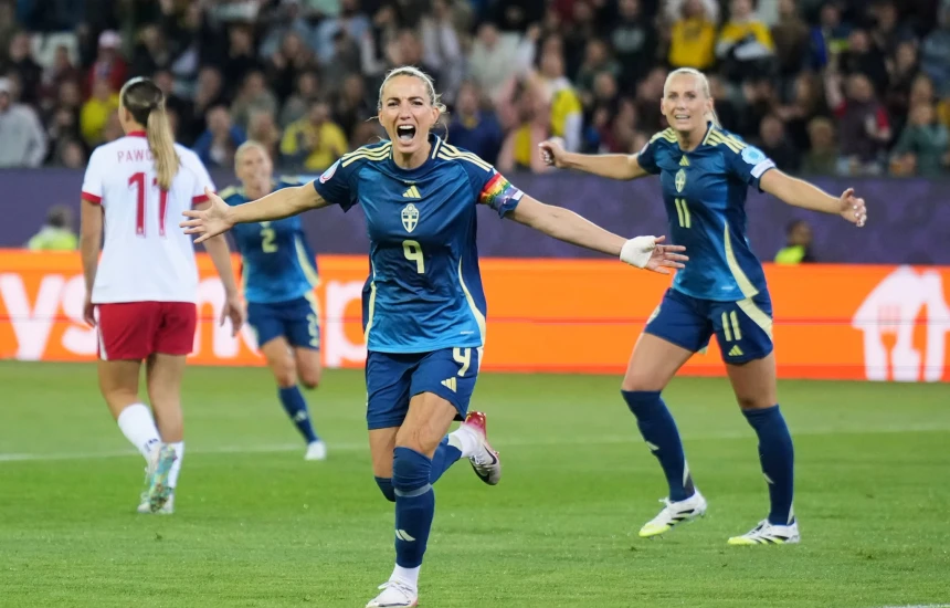 Kosovare Asllani