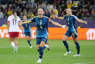 Kosovare Asllani