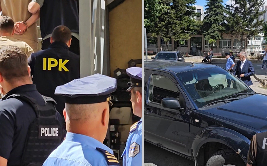 Nga një muaj paraburgim policëve të përfshirë në rastin e Agon Zejnullahut