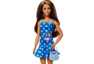 "Barbie" e re nga "Mattel"