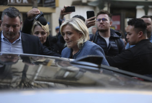 Marine Le Pen