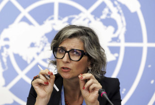 Francesca Albanese