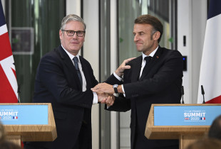 Starmer-Macron