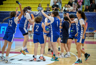 Basketbollistet e Kosovës U16