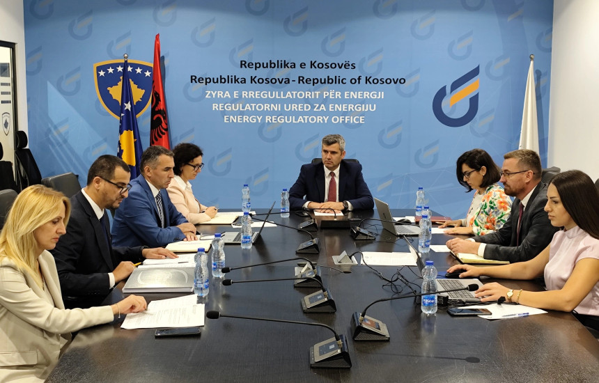 Mbledhja e Bordit të ZRRE-së më 10 korrik