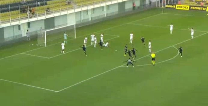 Sheriffi po udhëheq 2:0 ndaj Prishtinës