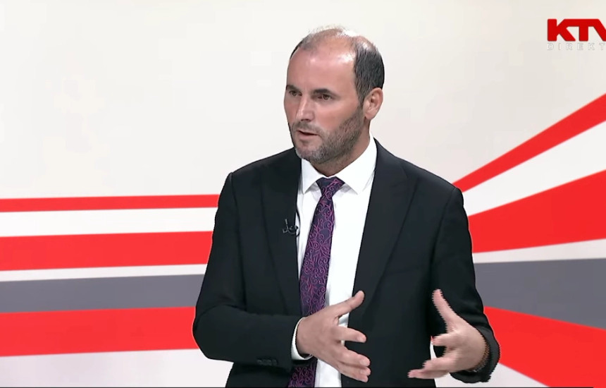 Drejtori i Administratës Tatimore të Kosovës, Ilir Murtezaj