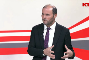 Drejtori i Administratës Tatimore të Kosovës, Ilir Murtezaj