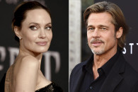 Angelina Jolie dhe Brad Pitt