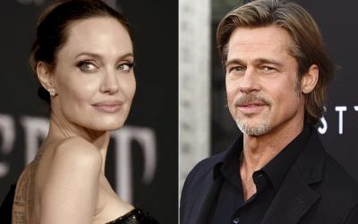 Angelina Jolie dhe Brad Pitt