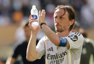 Luka Modriq