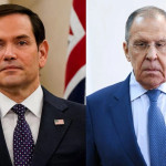 Marco Rubio dhe Sergei Lavrov