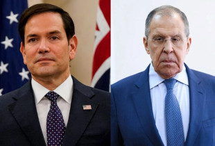 Marco Rubio dhe Sergei Lavrov