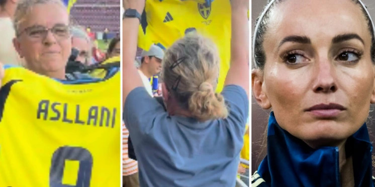 kosovare asllani