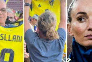 kosovare asllani