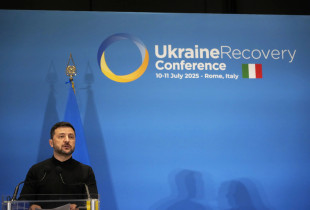 Volodymyr Zelensky
