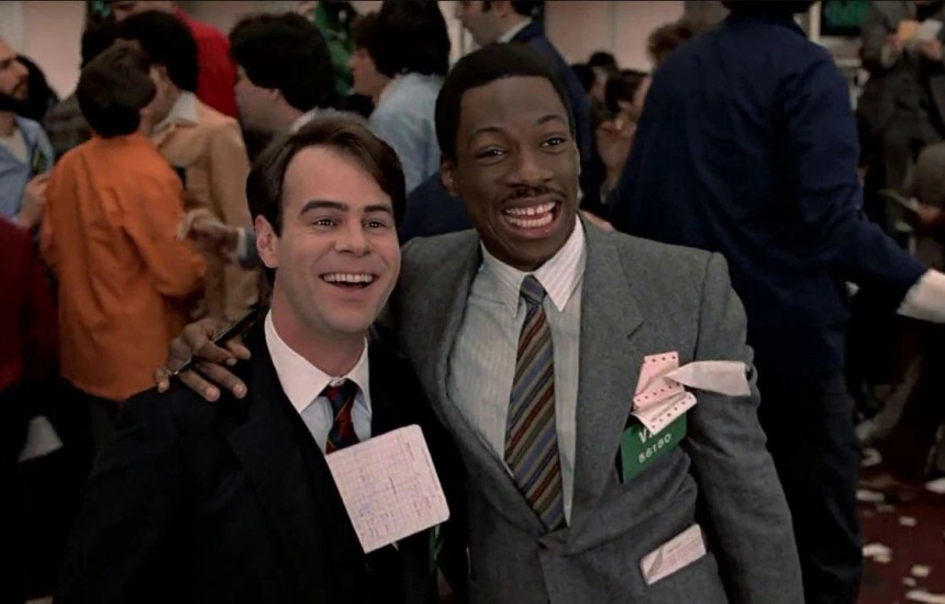 Fotografi nga filmi "Trading Places"