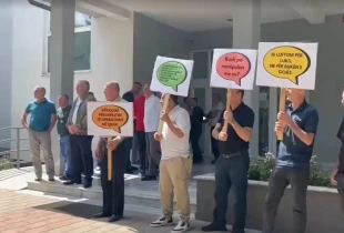 Punëtorët që siguruan QKUK-në hyjnë në grevë