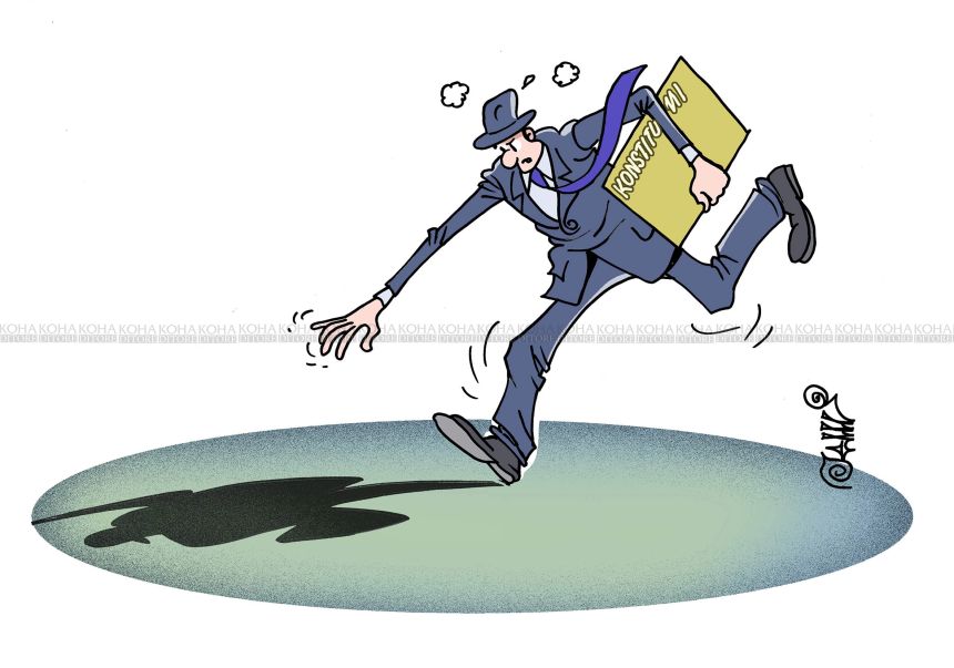 Karikatura e ditës