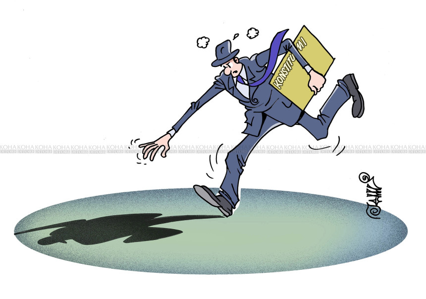 Karikatura e ditës