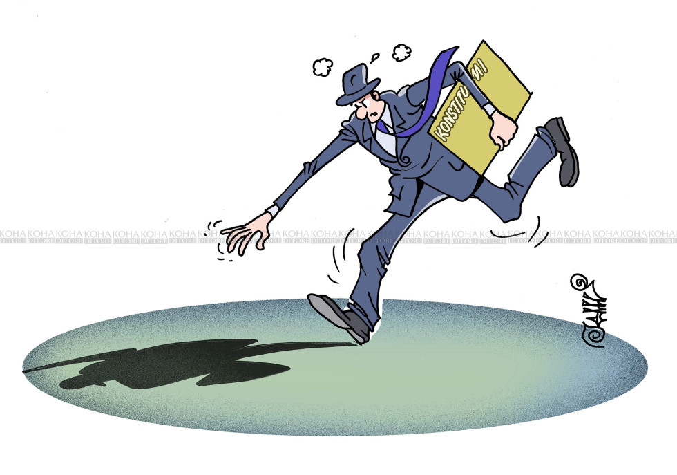 Karikatura e ditës