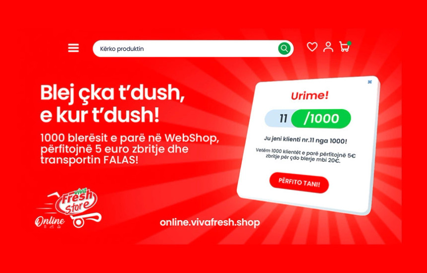 Viva Fresh - blej online