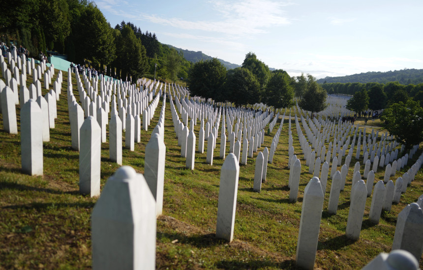 Srebrenica