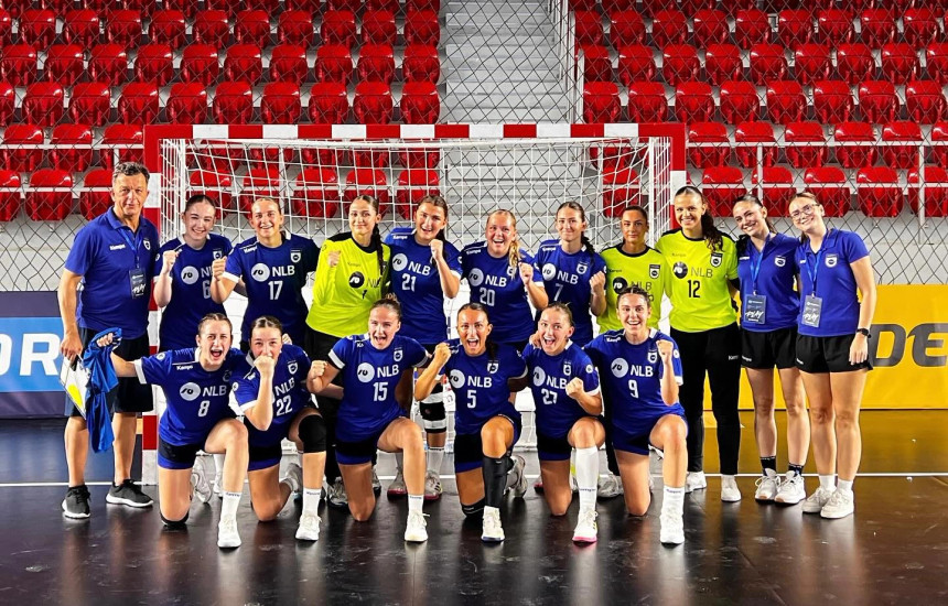 Kosova U19 hendboll