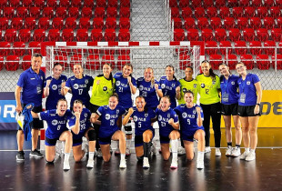 Kosova U19 hendboll
