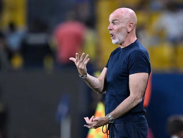 Stefano Pioli