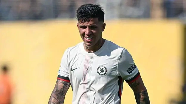 Enzo Fernandez