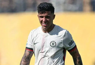 Enzo Fernandez