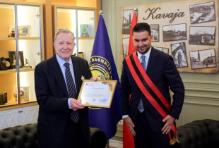 Ish-ambasadori gjerman në Shqipëri, Werner Daum