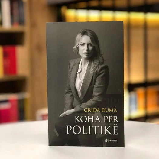 “Koha për politikë”