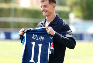 Fisnik Asllani