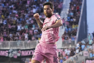 messi
