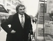 Bekim Fehmiu në Paris, 1970