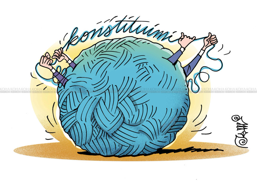 Karikatura e ditës